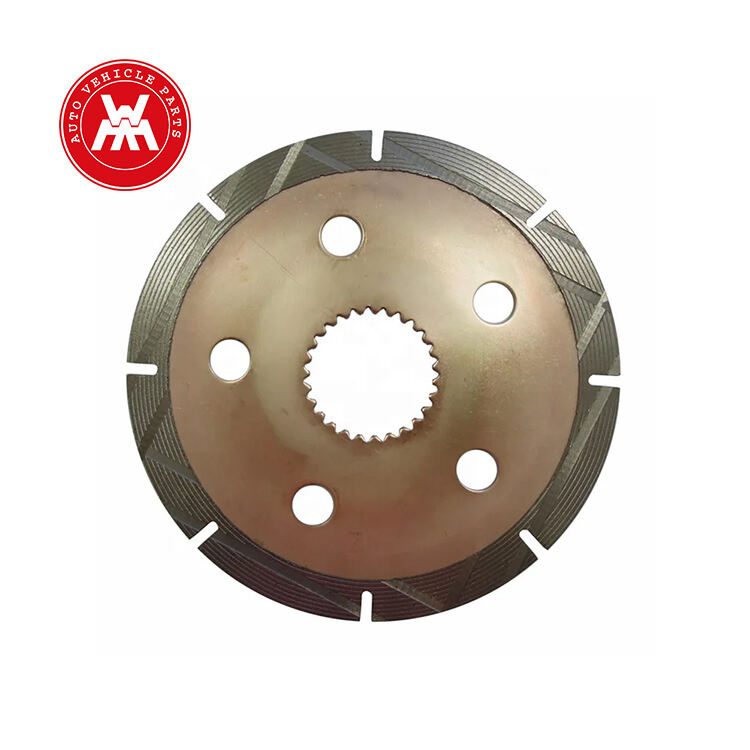 Brake Disc Wet Brakes 1860964M2 for Massey Ferguson Tractor