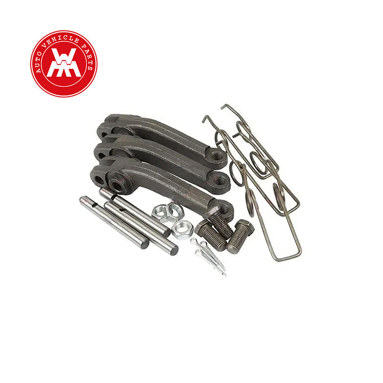 Clutch Lever Kit 1810857M91 3909535M91 887898M1 for Massey Ferguson Tractor