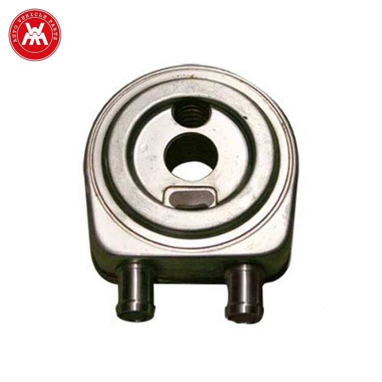 Oil Cooler TRE61767 for John Deere 3029D Engine
