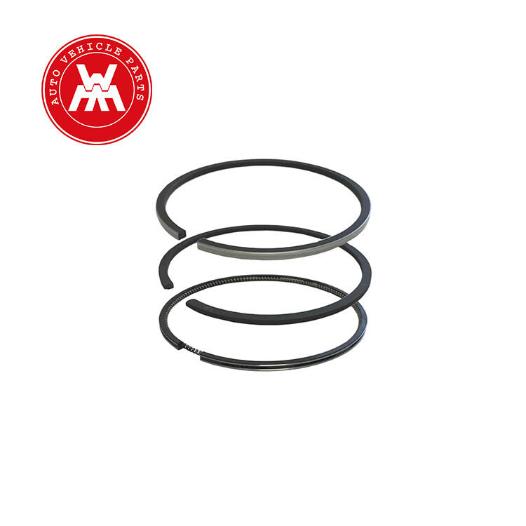 Piston Ring 4181A033 For Perkins 1004.40T Diesel Engine