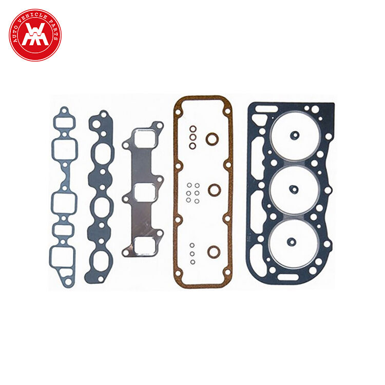 Top Gasket Set 3 Cyl D8NN6051AA for Ford New Holland 2910 3610 3910 4110 4610 3230 3430 3930 4130 4630 4000