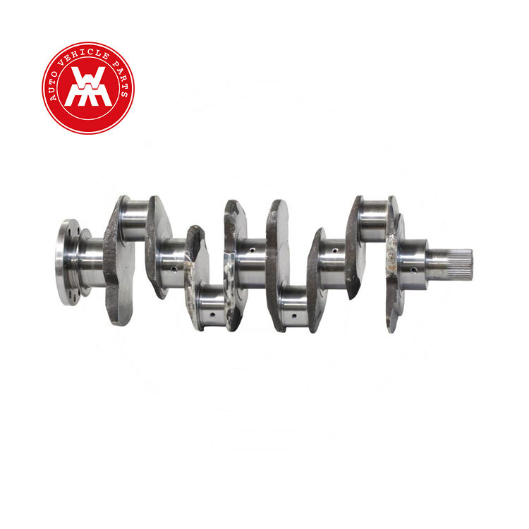 Massey Ferguson Tractor Parts Crankshaft ZZ90093