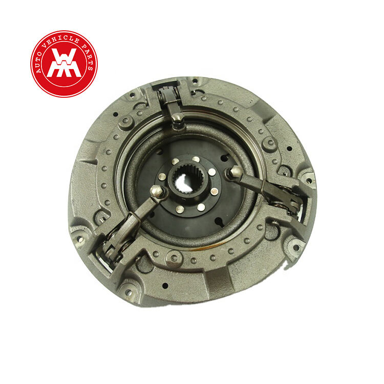 Clutch Cover Assembly 1868005M91 3610268M91 for Massey Ferguson Tractor