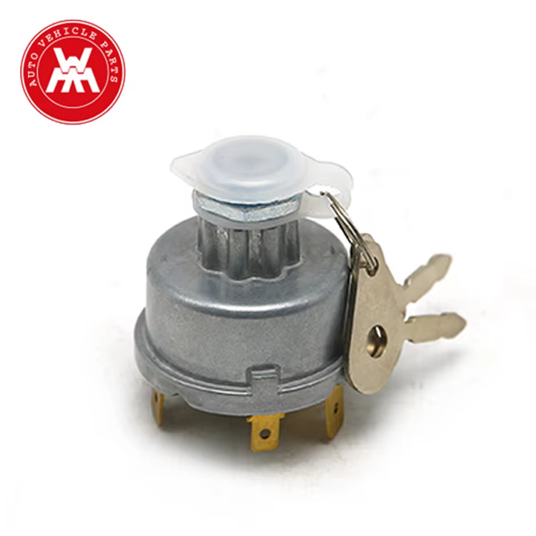 engine spare parts starter ignition switch 1446116m91 for massey ferguson 200 series tractor-0
