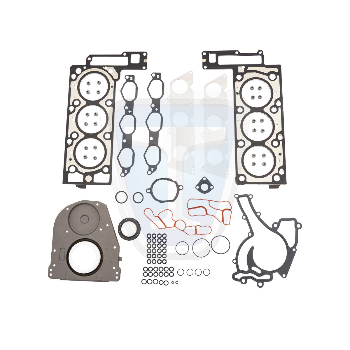 Kompletny zestaw uszczelek do Mercedes-benz 272 3.5