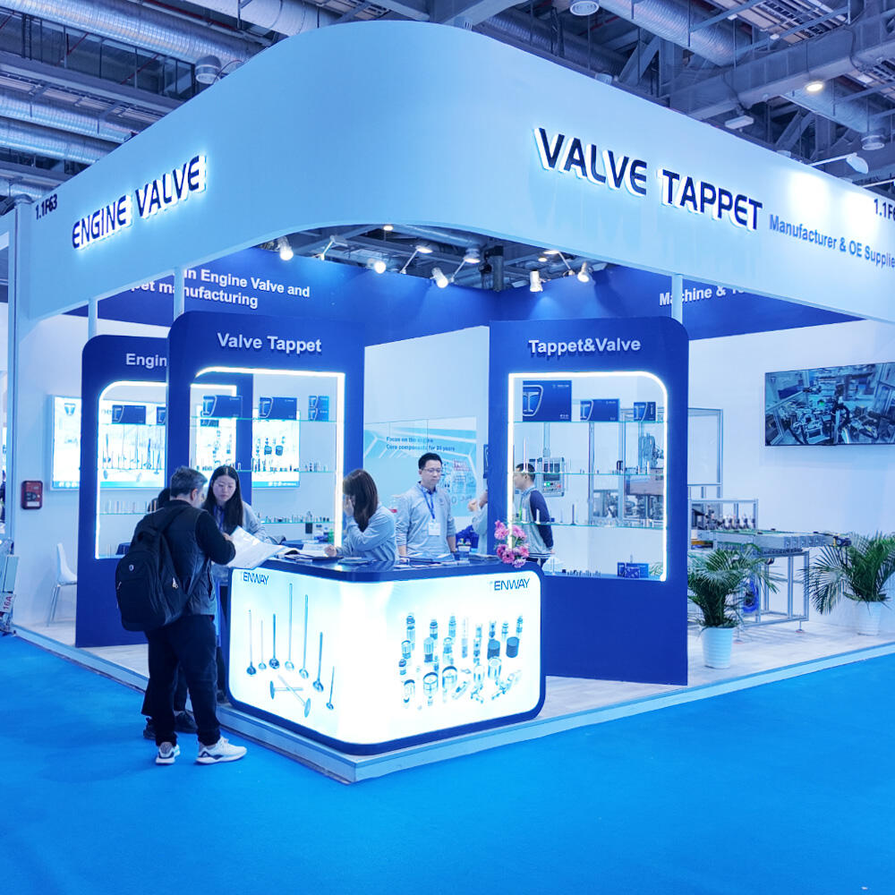 TOPU Successfully Concludes Automechanika Shanghai 2025, Continuing Momentum at Automechanika Dubai Booth SA-L26