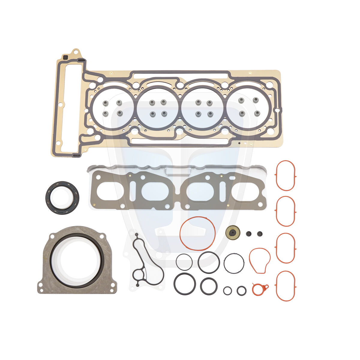 Full Gasket Set For Mercedes-benz 270