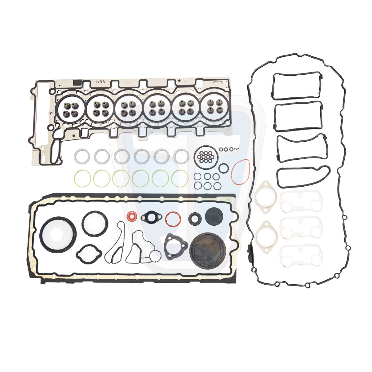 Jeu de joints complet pour BMW N55