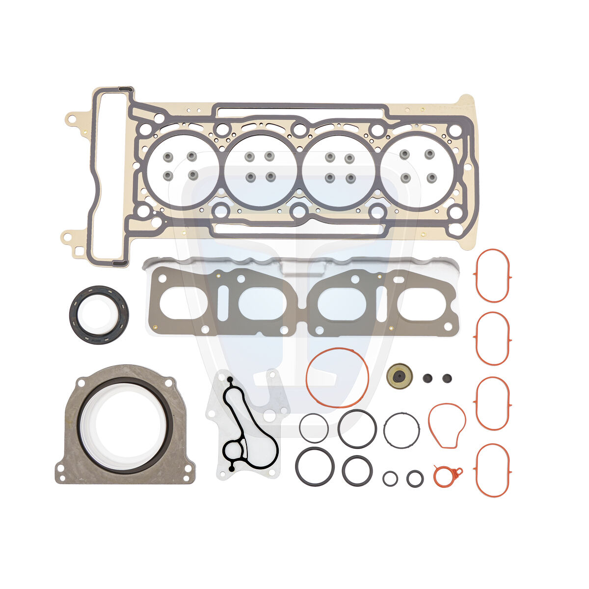 Full Gasket Set For Mercedes-benz 264