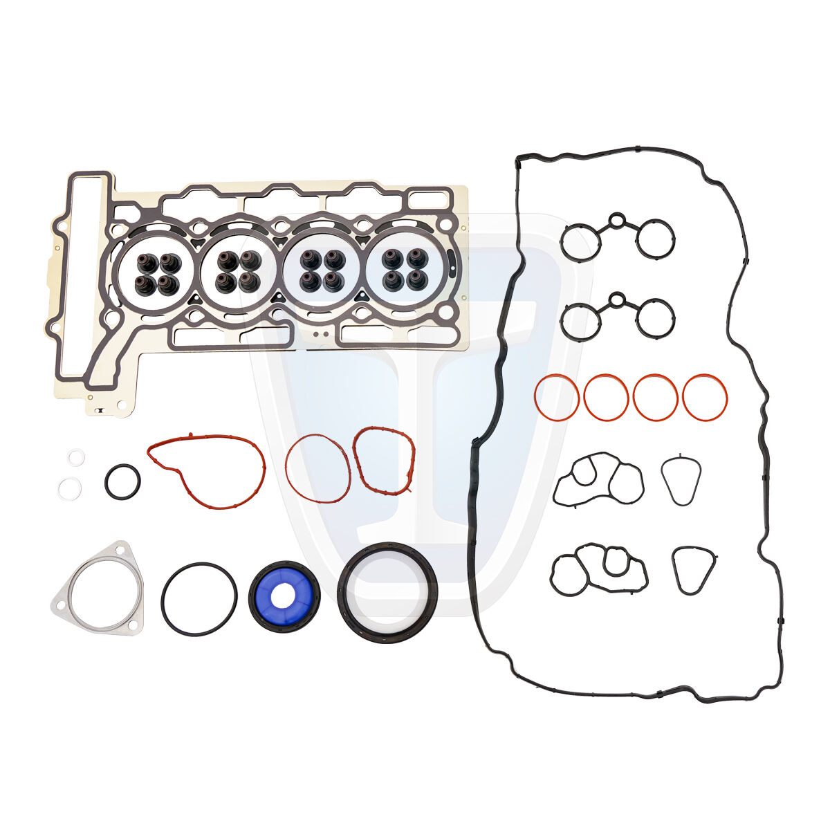 Kompletan set brtvi za BMW N14 B16