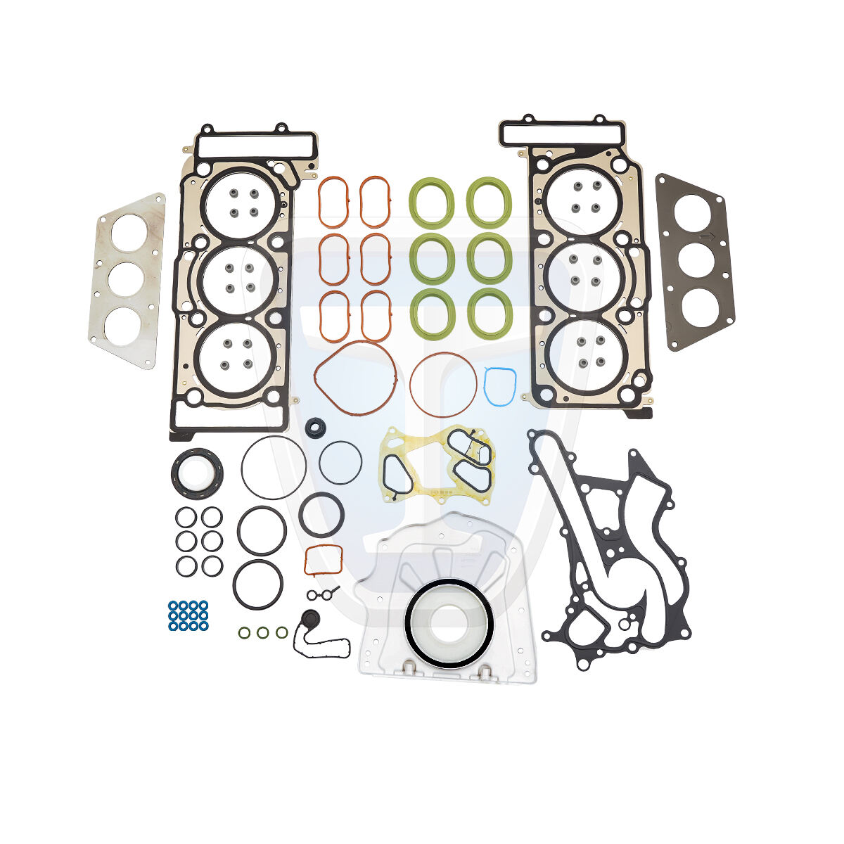 Full Gasket Set For Mercedes-benz 276 3.5