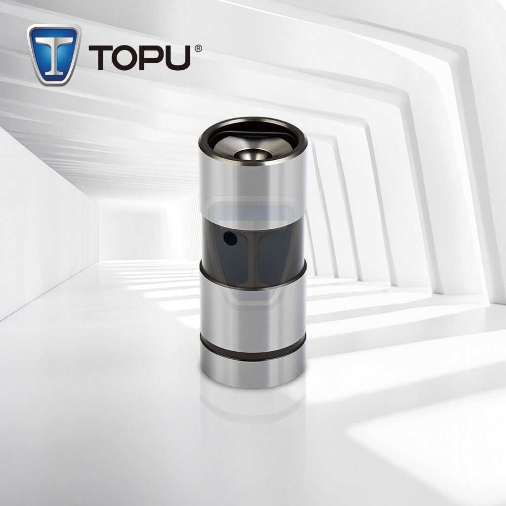 TP01 Engeine Valve Tappet TP01 20Cr Black Oxide Coating Hydraulic Valve Tappet for 1Y 2Y 3Y 4Y