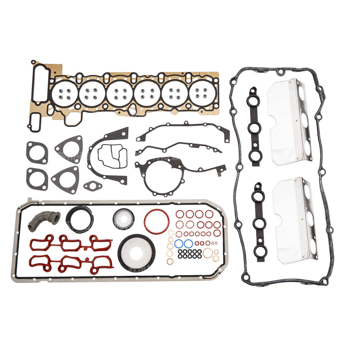 Full Gasket Set Fit For BENZ M54 2.5