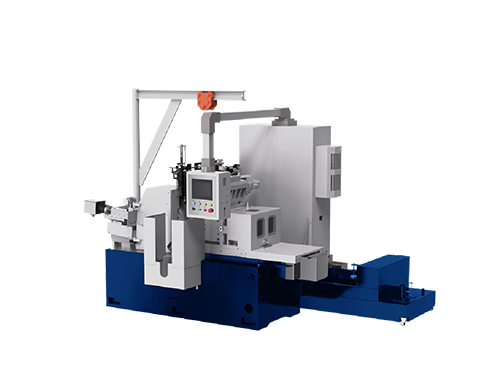 Centerless grinding machine