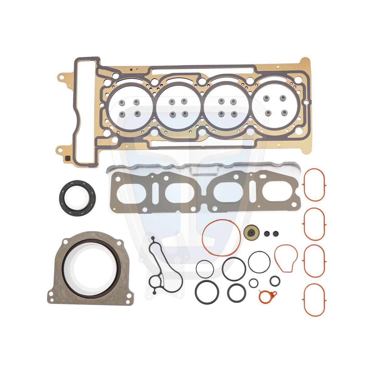 Set Gasket Lengkap Untuk Mercedes-benz 274