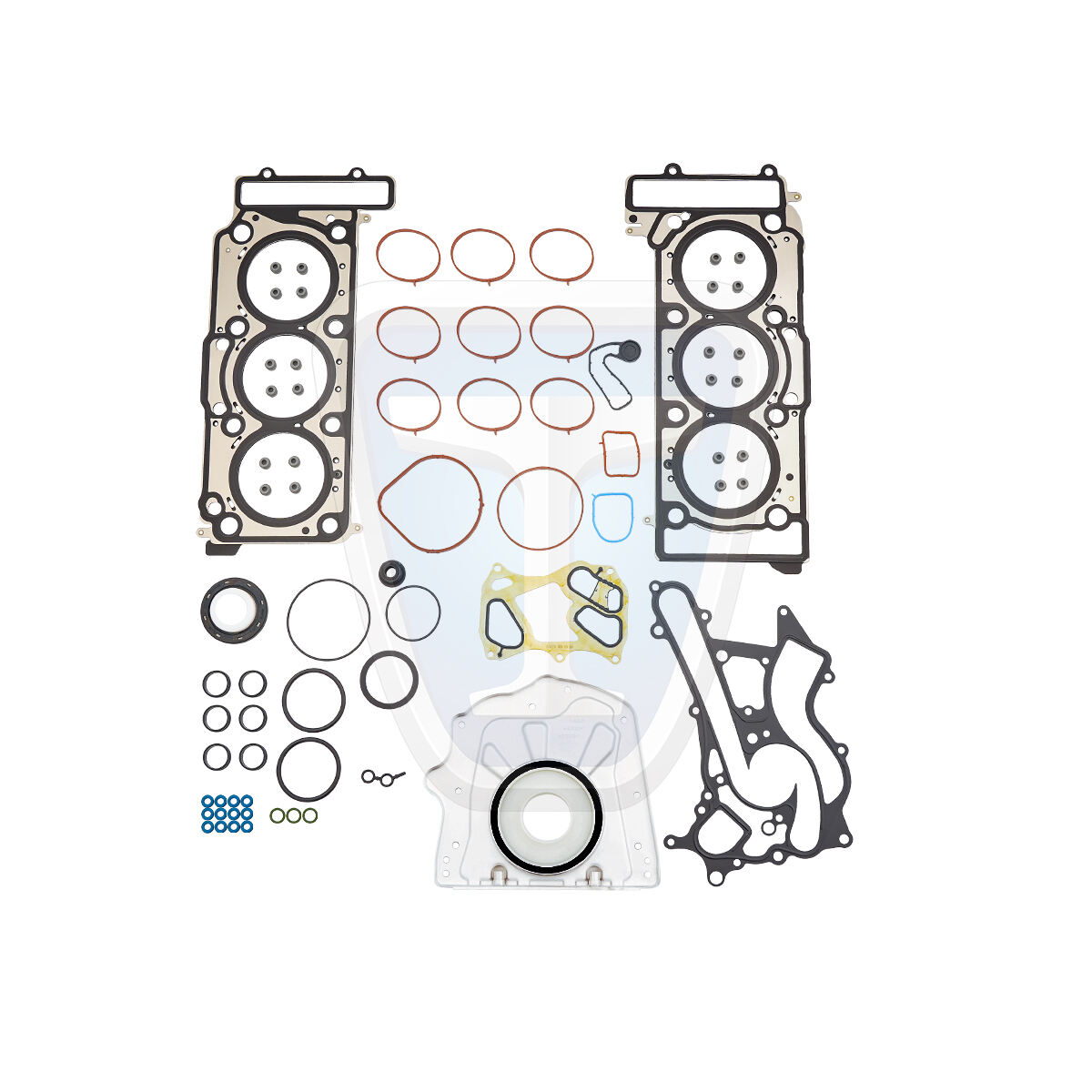 Full Gasket Set For Mercedes-benz 276 3.0