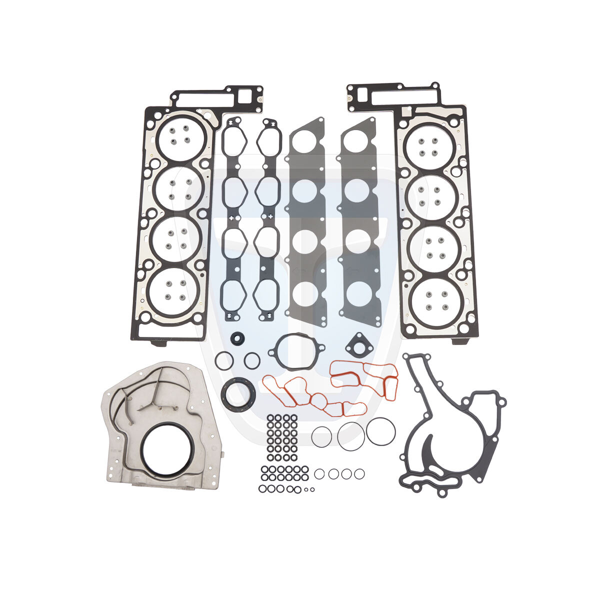 Set Gasket Lengkap Untuk Mercedes-benz 273 4.7