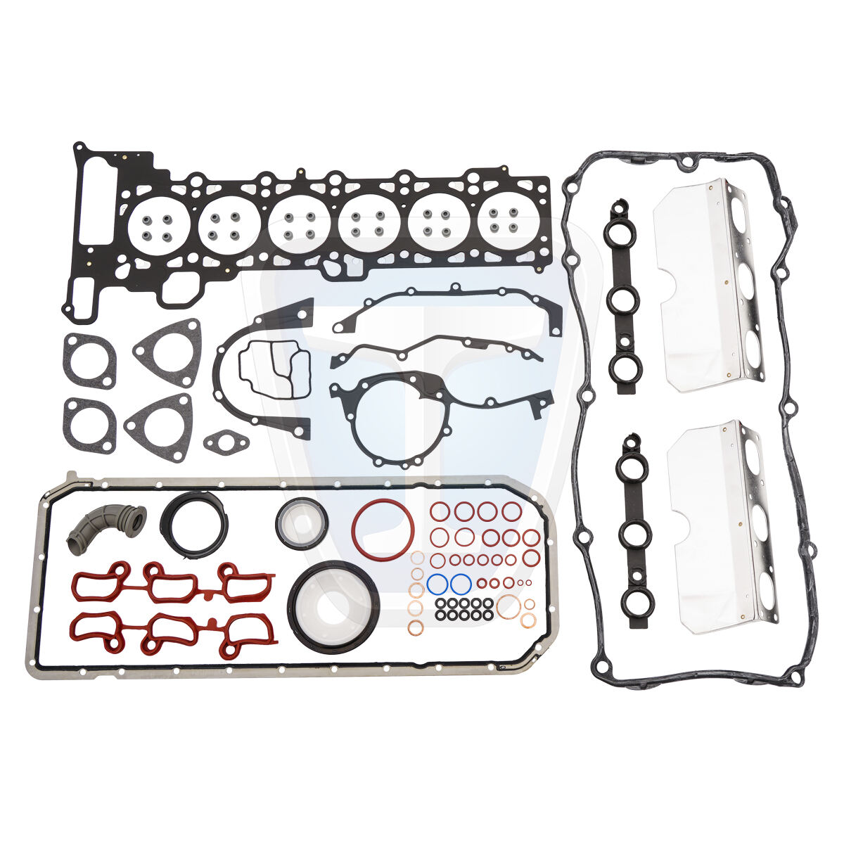 Full Gasket Set Fit For BENZ M54 2.2