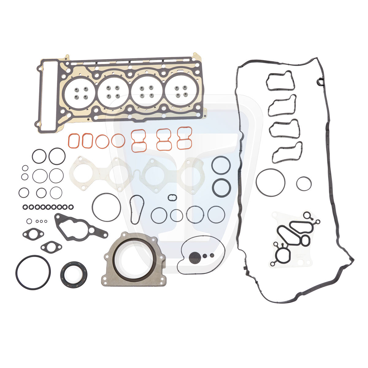 Full Gasket Set For Mercedes-benz 271