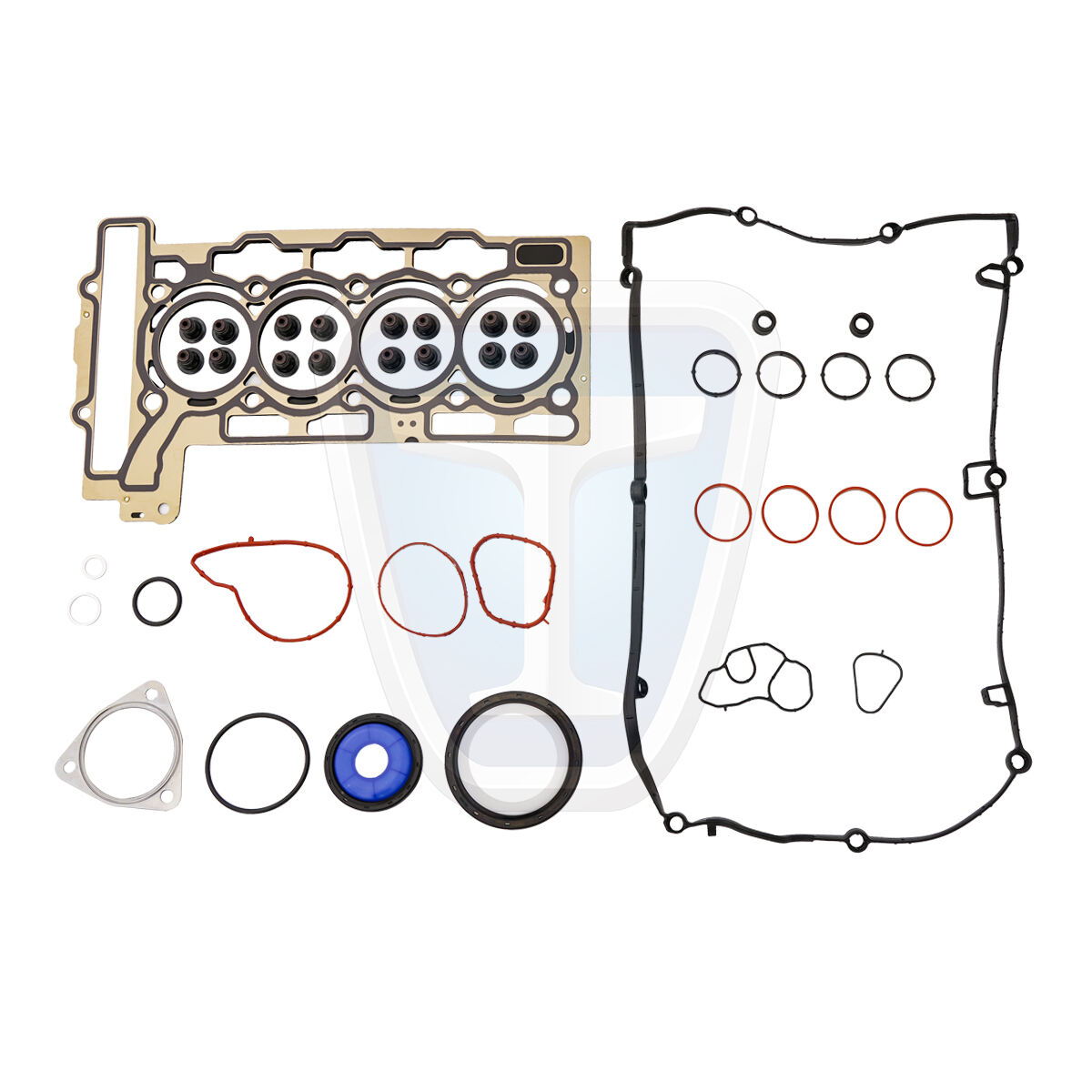 Full Gasket հավաքածու BMW N13 B16-ի համար