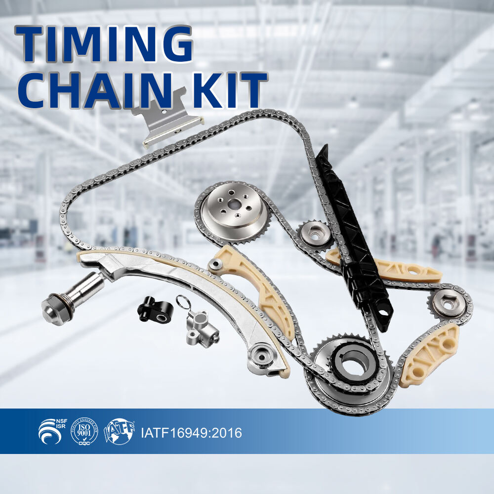 Timing Chain Kit Provide excellent durability