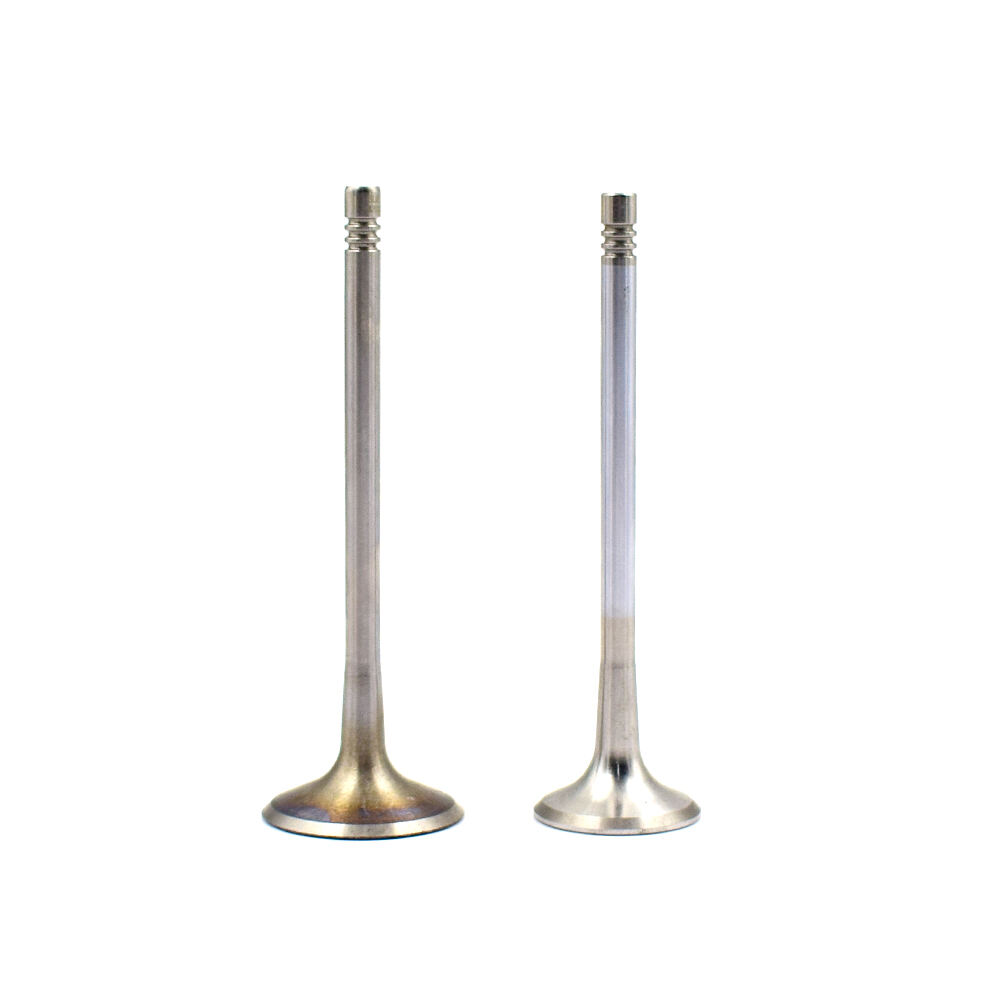 Adracing Custom Engine Intake&Exhaust Valves OEM 06D 109 601 K/M for Audi A8 Q7 4.2L Engine Intake Valves