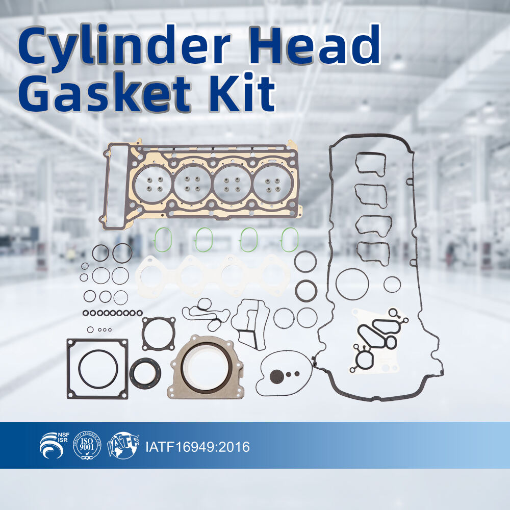 Cylinder Head Gasket Kit Complete Model