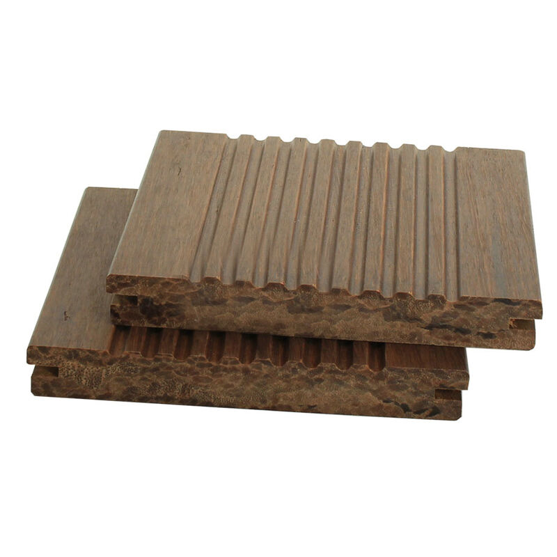 Bamboo decking