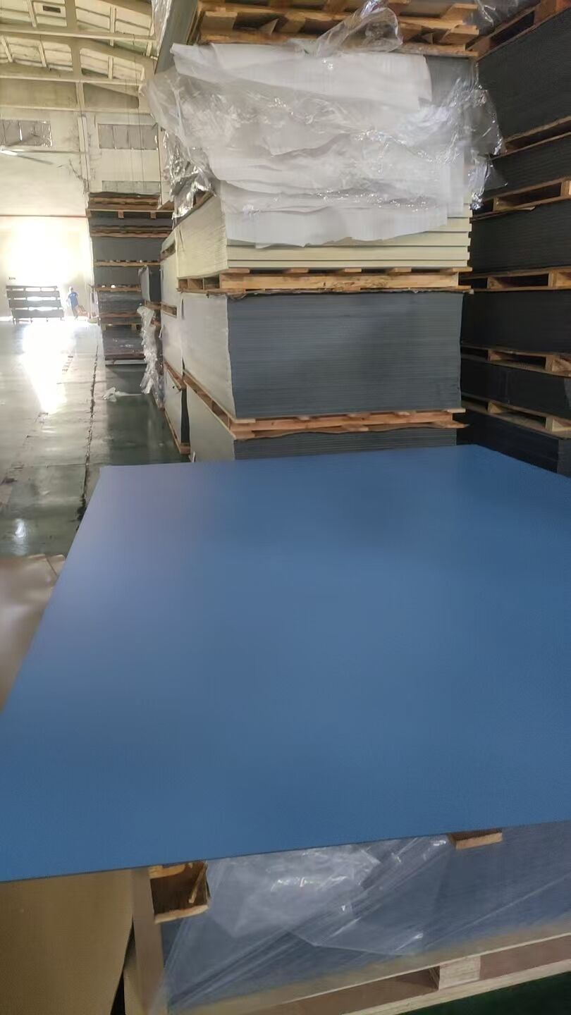 Construction of phenolic board