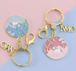 أحدث الاتجاهات في سلاسل المفاتيح المخصصة للأزواج والهدايا