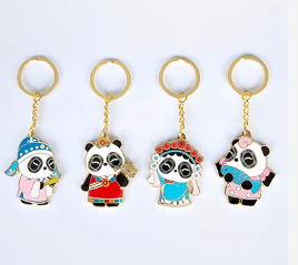 Cómo los llaveros de animales añaden diversión y funcionalidad a la vida cotidiana