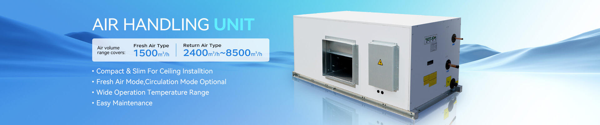 Air Handling Unit