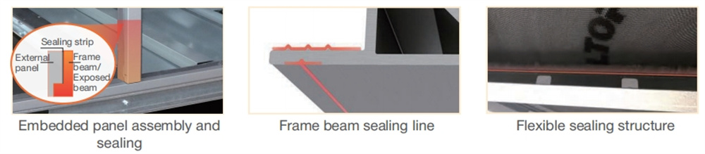 Heat Pipe Exchanger Air To Air Heat Recovery Air Handling Unit factory
