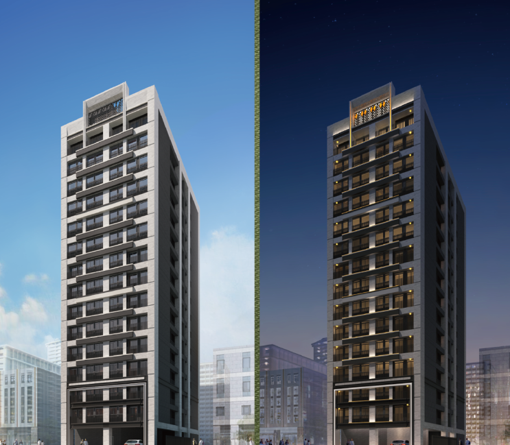 Holtop Provides Customized Air Handling Units for Energy-Efficient and Weather-Resistant Solution in Taipei