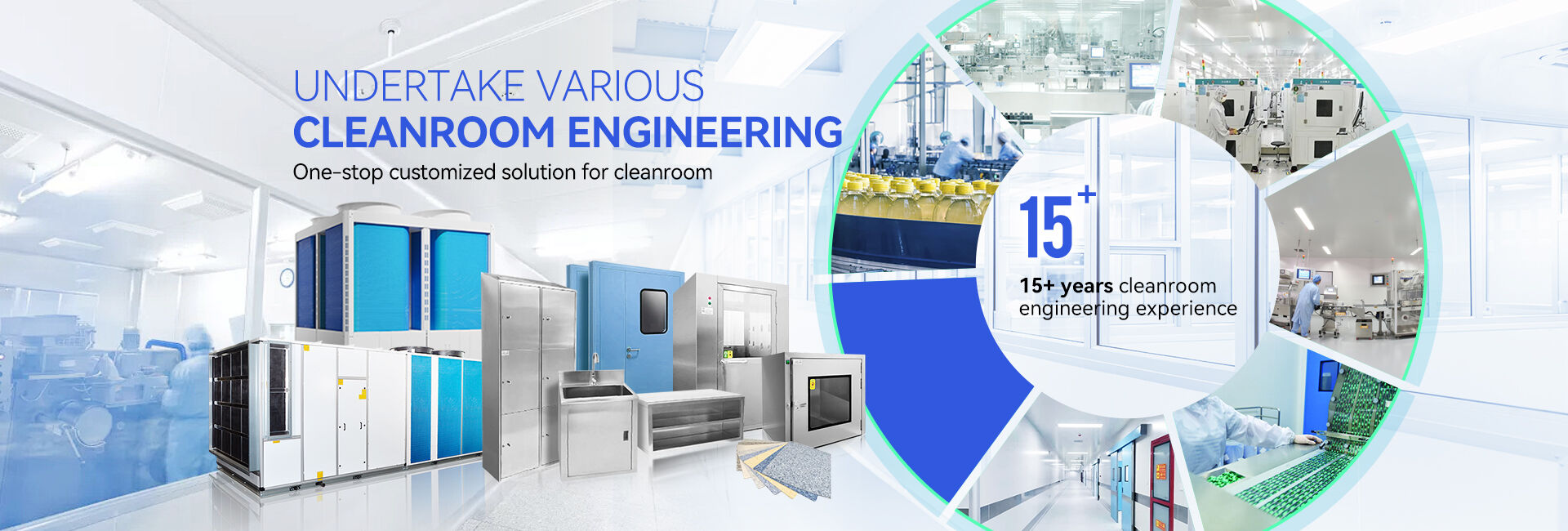 Na ho ka khaola ho fihlela mohla o mong le o mong ho tsoa ho ho qetela ha ho sebetsa ho tsa GMP ho li-room tsa ho hlakola?