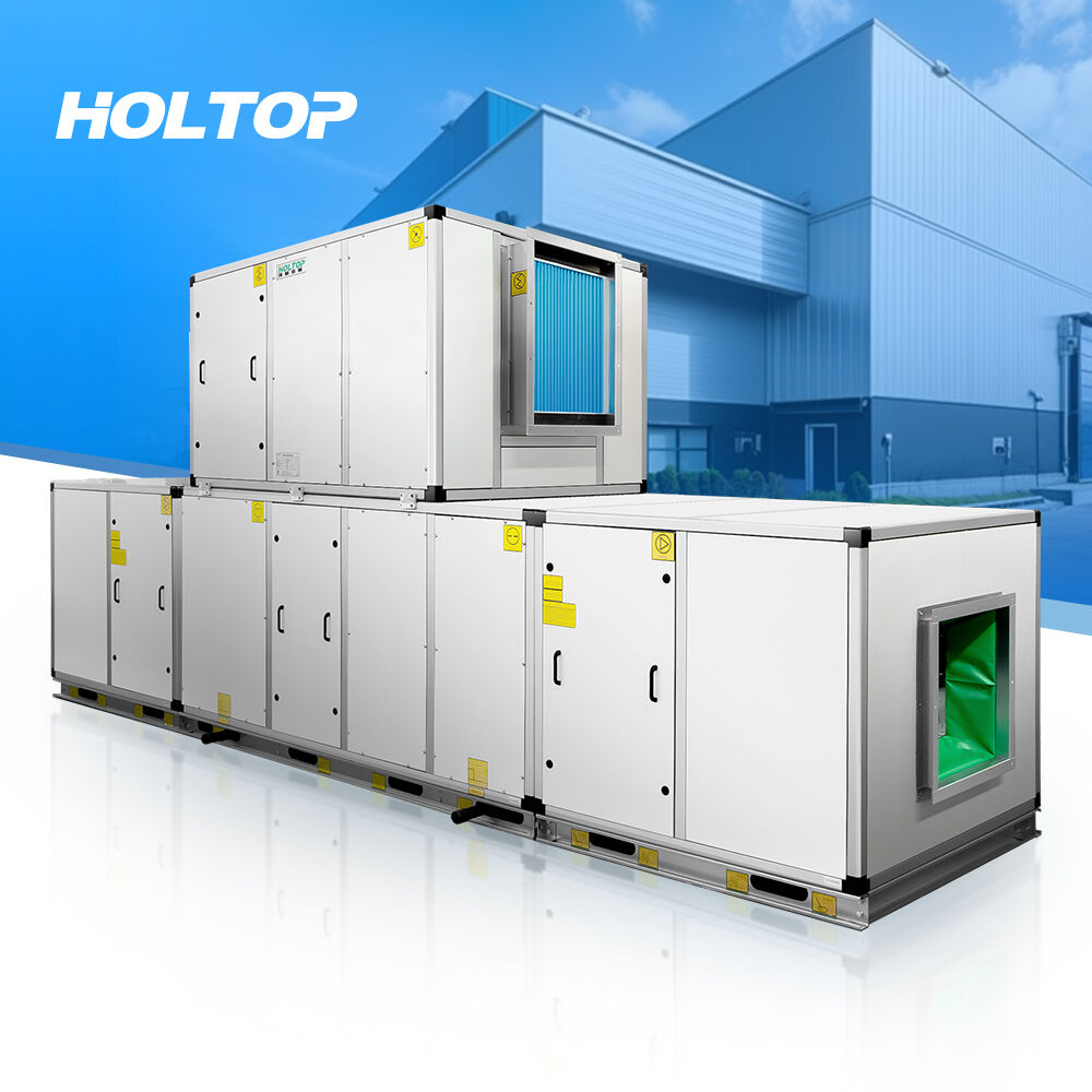 Space Cooling Issues? Commercial HVAC Meets Diverse Needs