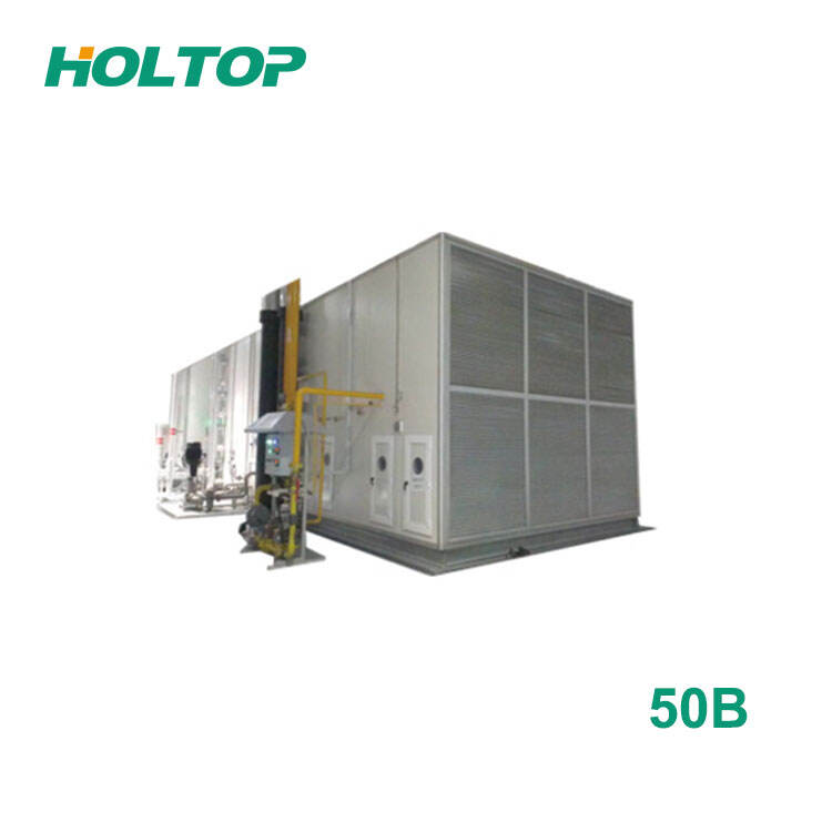 50mm Panel Insulation Thickness Industrial Air Handling Unit AHU System-50B