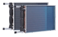 Heat Pipe Exchanger Air To Air Heat Recovery Air Handling Unit details