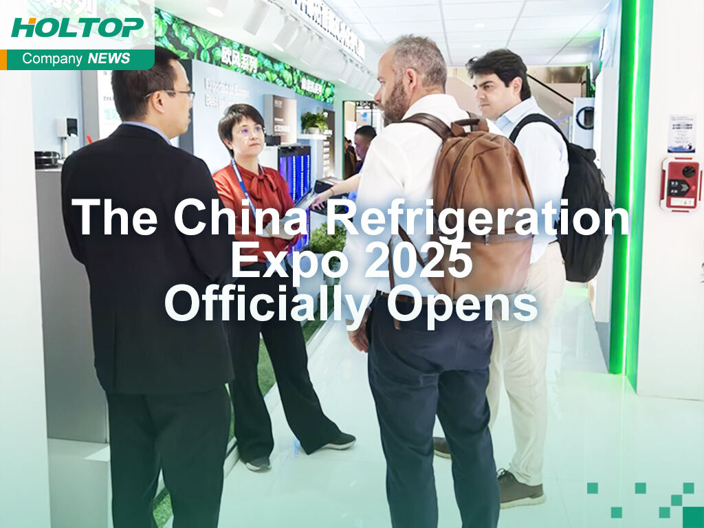 The China Refrigeration Expo 2025 Officially Opens