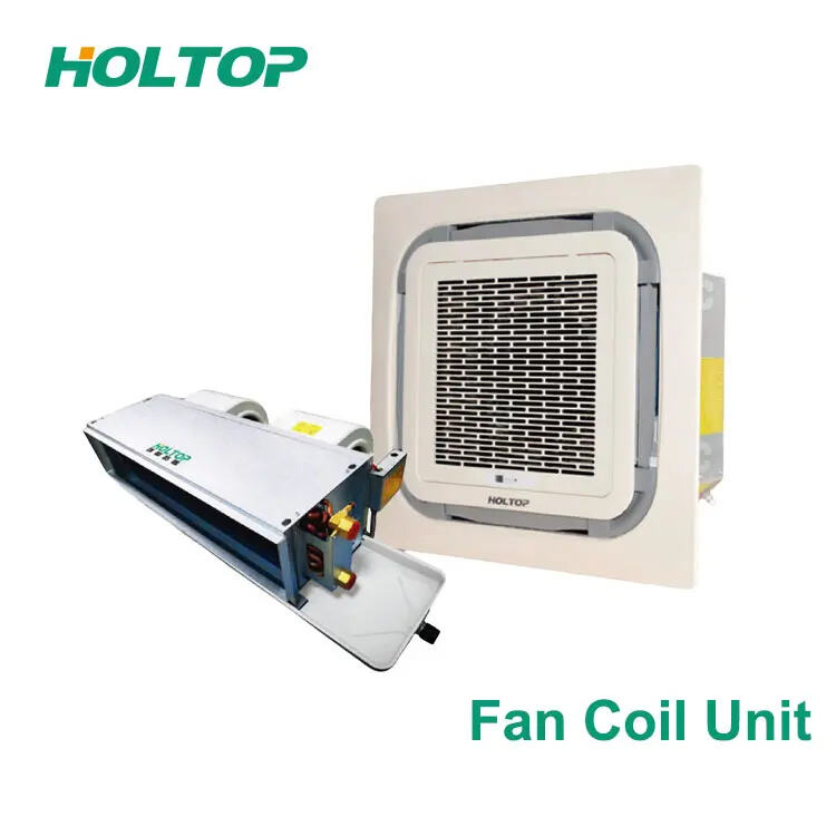 Cassette /Ducted Concealed Fan Coil  Unit