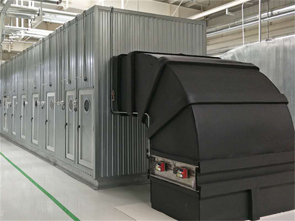 Air Handling Unit (AHU) in Commercial and Industrial HVAC Systems