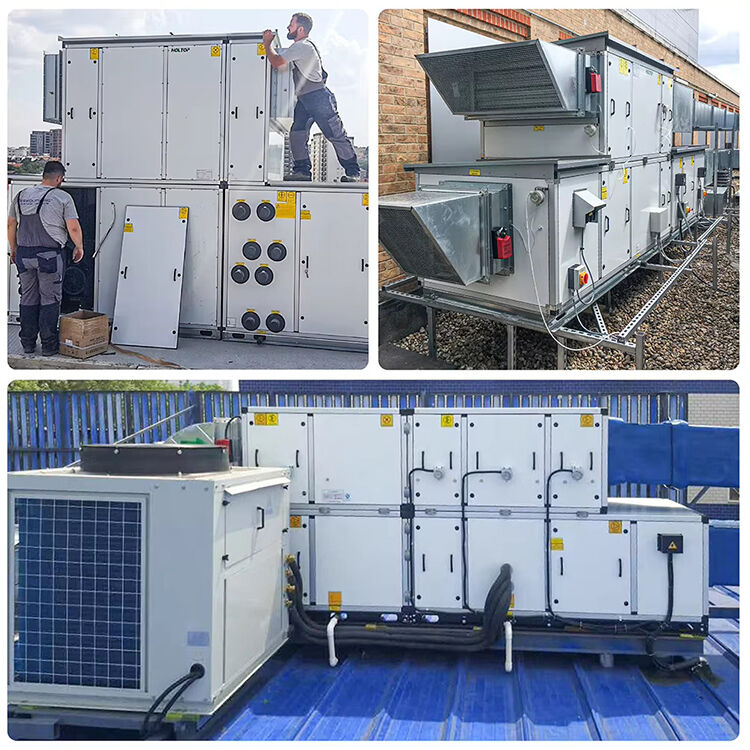 Why Good Air Handler Matters for Health?
