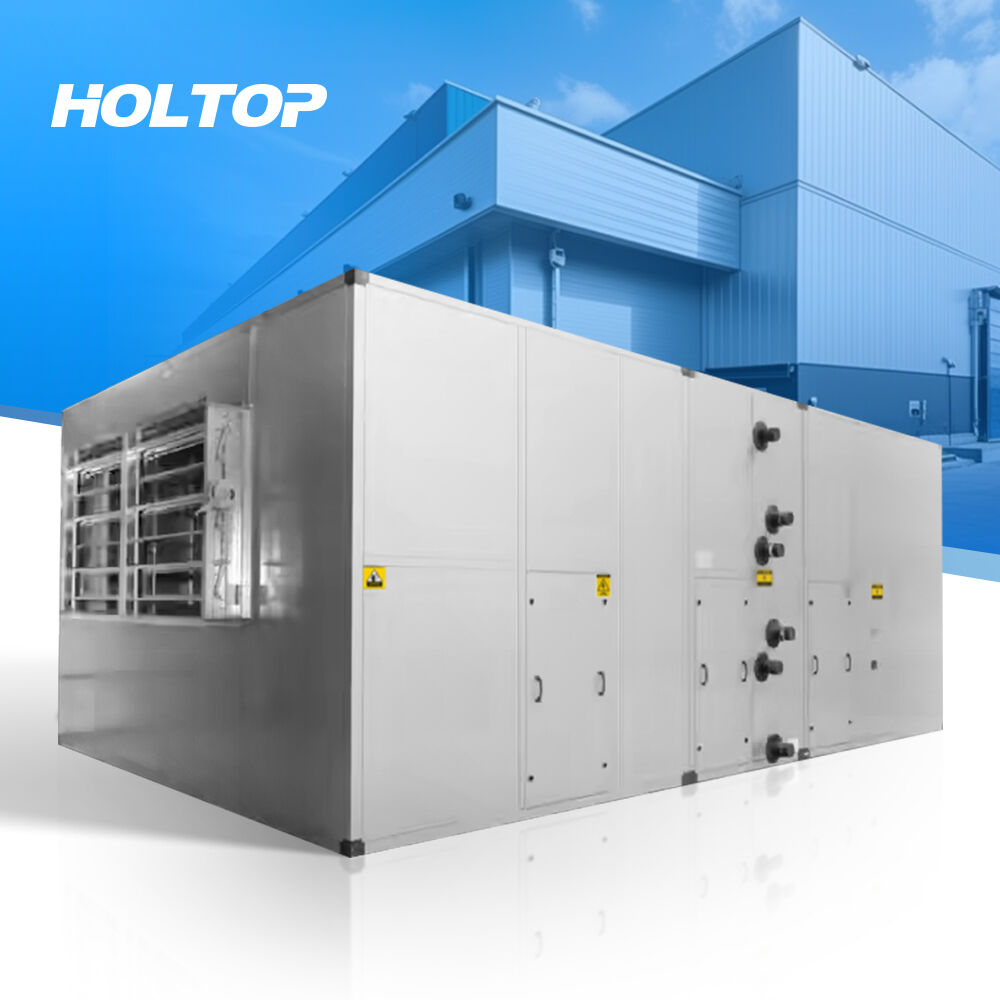 Heavy Industrial Heat? Industrial HVAC Handles High Loads
