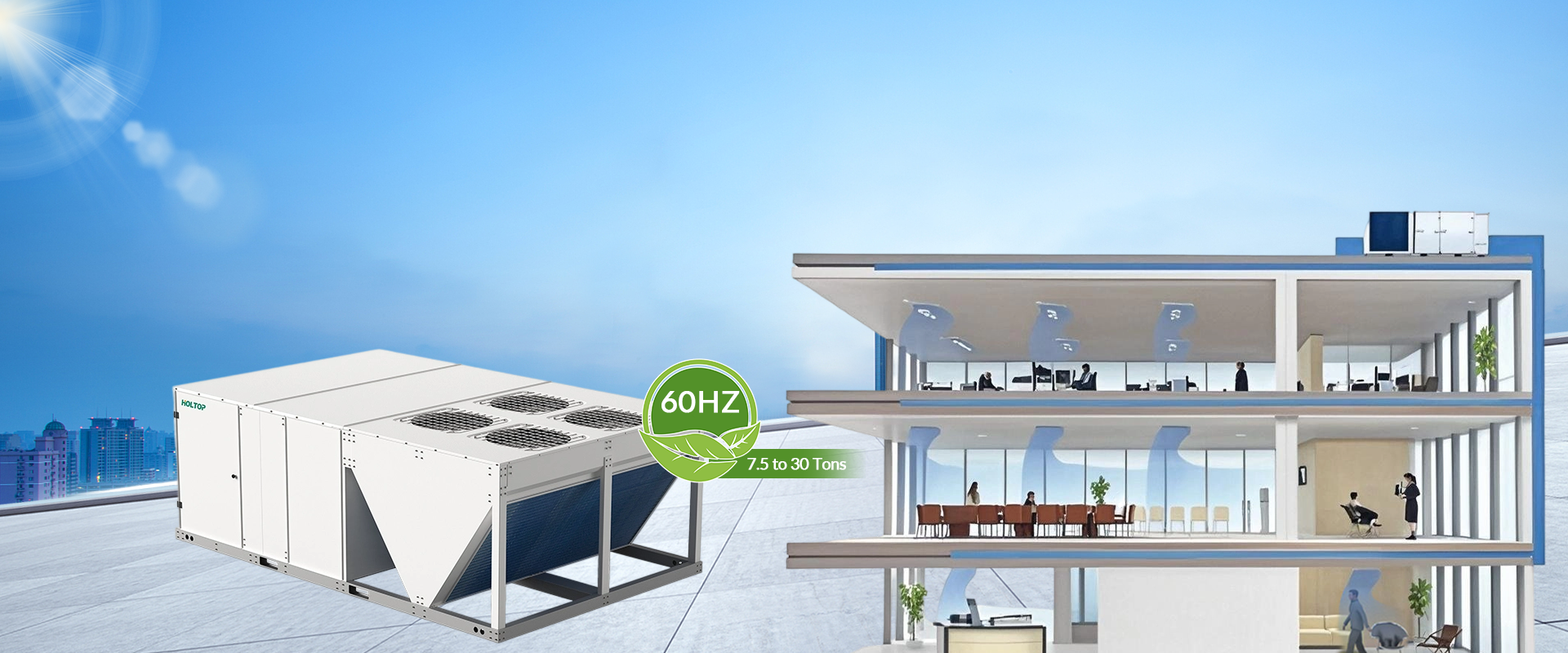 Inverter Type Rooftop