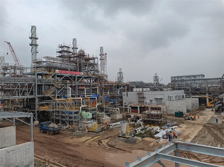 Ghorasal Polash Urea Fertilizer Project（GPUFP） (2).jpg