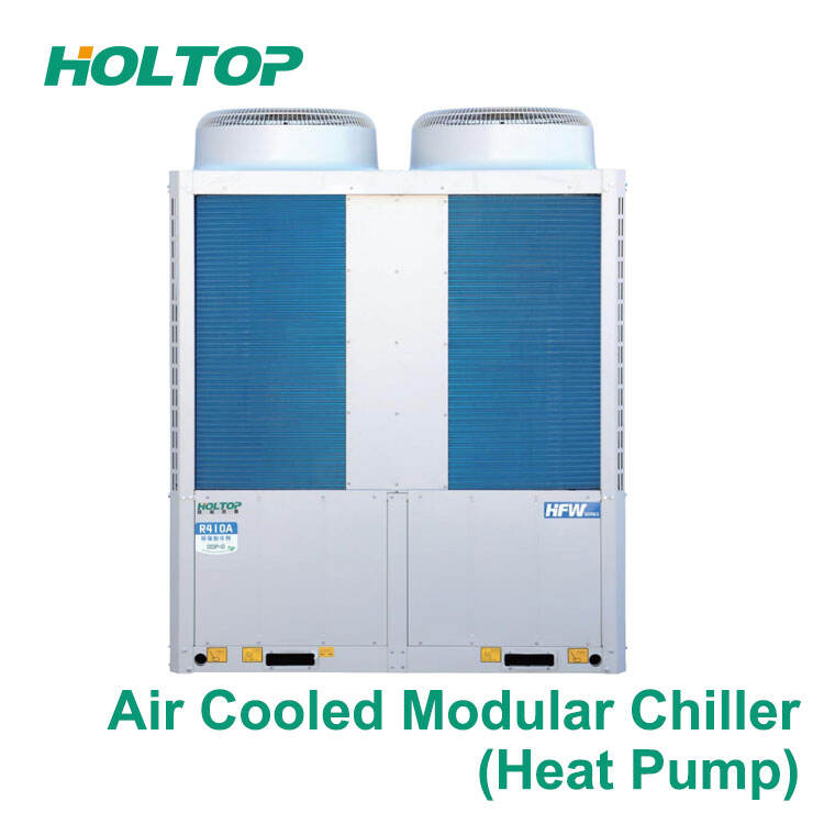 Moudlar Heat Pump Air Cooled Scroll Chiller 