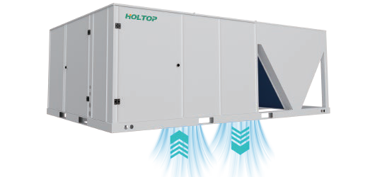 50HZ (10~80P) Inverter type Rooftop Packaged Air Conditioner details