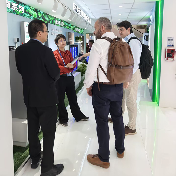 The China Refrigeration Expo 2025 Officially Opens