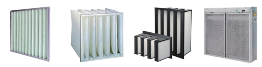 Heat Pipe Exchanger Air To Air Heat Recovery Air Handling Unit supplier