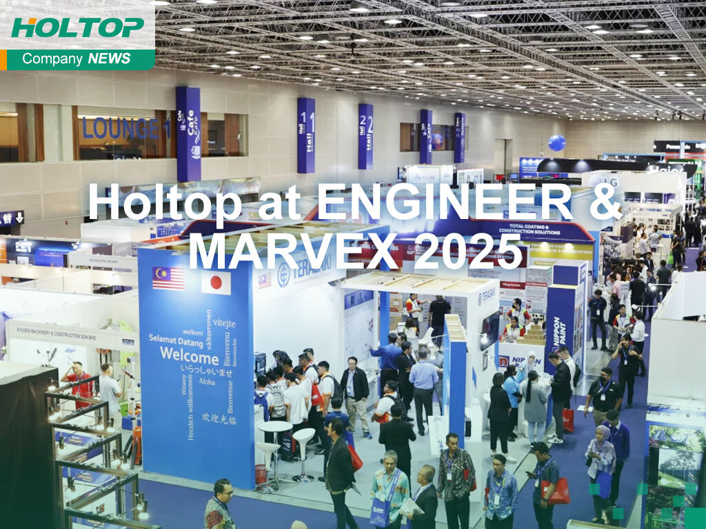 Holtop at ENGINEER & MARVEX 2025